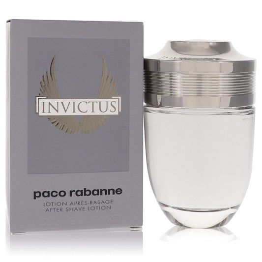 Invictus 3.4 oz After Shave For Men By Paco Rabanne