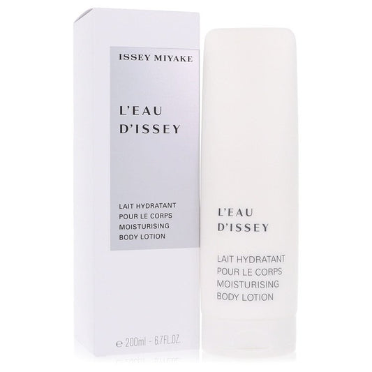L'eau D'issey (issey Miyake) 6.7 oz Body Lotion (issey Miyake) For Women By Issey Miyake