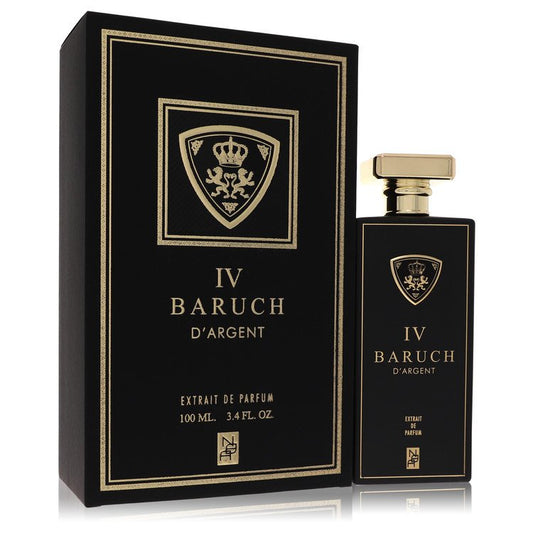 Baruch Iv 3.4 oz Extrait De Parfum Spray (Unisex) For Men By Nicolai Baron Atelier