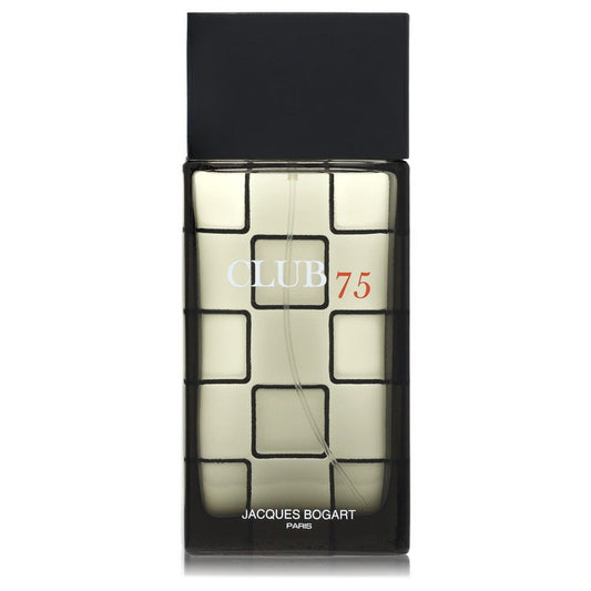Jacques Bogart Club 75 3.4 oz Eau De Toilette Spray (Tester) For Men By Jacques Bogart