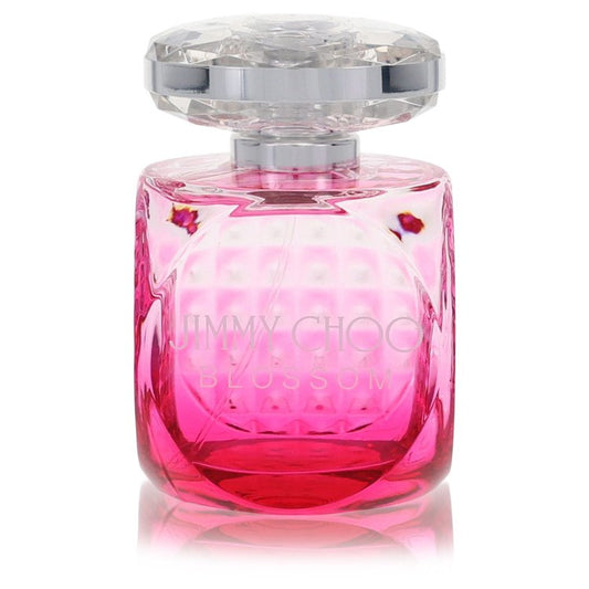 Jimmy Choo Blossom 3.3 oz Eau De Parfum Spray (Tester) For Women By Jimmy Choo