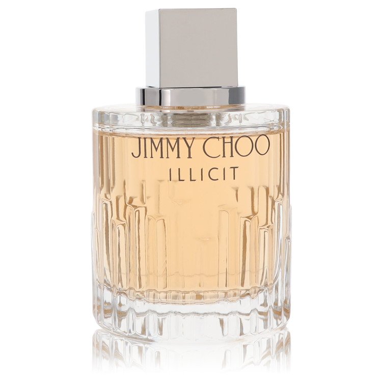 Jimmy Choo Illicit 3.3 oz Eau De Parfum Spray (Tester) For Women By Jimmy Choo