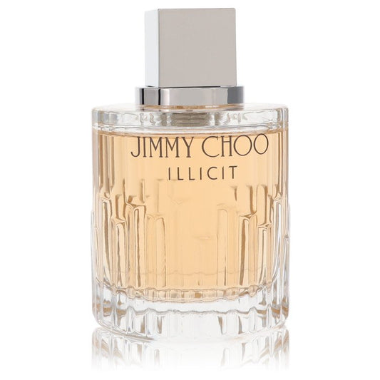 Jimmy Choo Illicit 3.3 oz Eau De Parfum Spray (Tester) For Women By Jimmy Choo