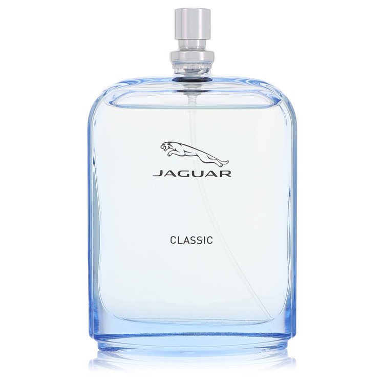 Jaguar Classic 3.4 oz Eau De Toilette Spray (Tester) For Men By Jaguar