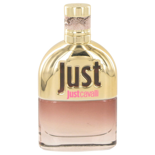 Just Cavalli New 2.5 oz Eau De Toilette Spray (Tester) For Women By Roberto Cavalli