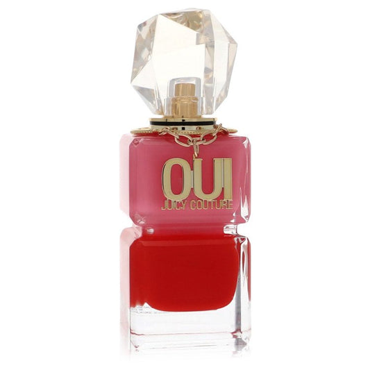 Juicy Couture Oui 3.4 oz Eau De Parfum Spray (Tester) For Women By Juicy Couture