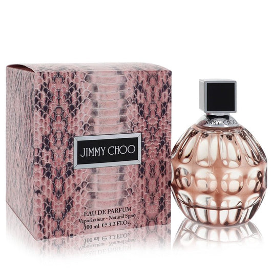 Jimmy Choo 3.4 oz Eau De Parfum Spray For Women By Jimmy Choo