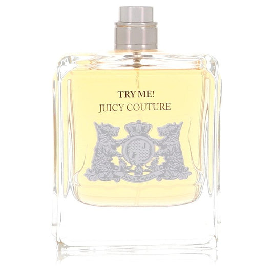 Juicy Couture 3.4 oz Eau De Parfum Spray (Tester) For Women By Juicy Couture
