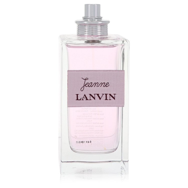Jeanne Lanvin 3.4 oz Eau De Parfum Spray (Tester) For Women By Lanvin