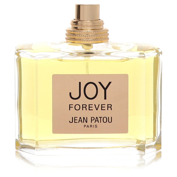 Joy Forever 2.5 oz Eau De Toilette Spray (Tester) For Women By Jean Patou
