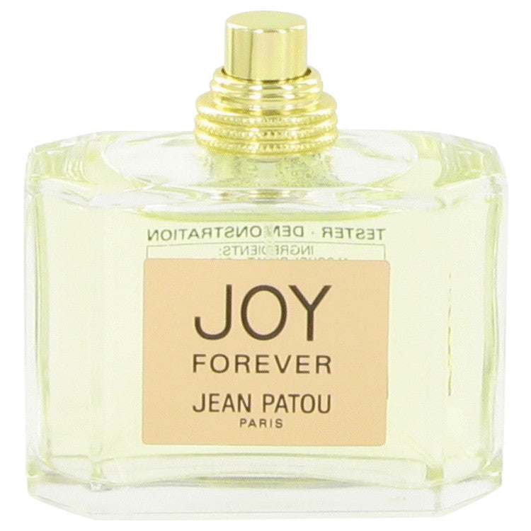 Joy Forever 2.5 oz Eau De Parfum Spray (Tester) For Women By Jean Patou