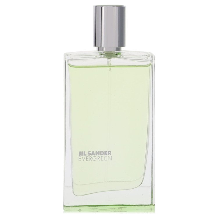 Jil Sander Evergreen 1.6 oz Eau De Toilette Spray (Tester) For Women By Jil Sander