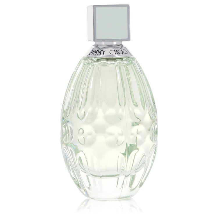 Jimmy Choo Floral 3 oz Eau De Toilette Spray (Tester) For Women By Jimmy Choo