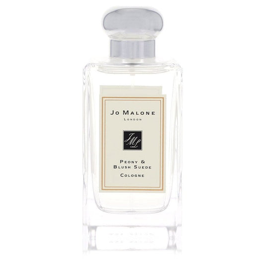 Jo Malone Peony & Blush Suede 3.4 oz Cologne Spray (Unisex Unboxed) For Men By Jo Malone