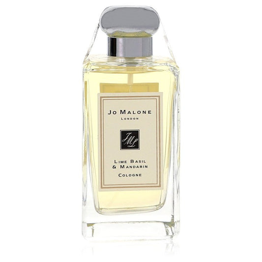 Jo Malone Lime Basil & Mandarin 3.4 oz Cologne Spray (Unisex Unboxed) For Men By Jo Malone