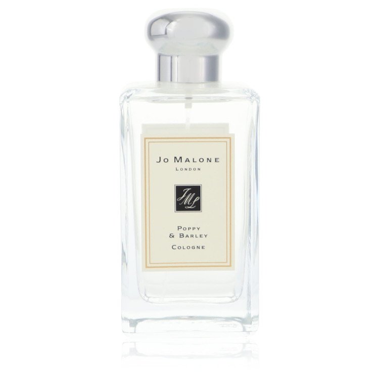 Jo Malone Poppy & Barley 3.4 oz Cologne Spray (Unisex Unboxed) For Women By Jo Malone