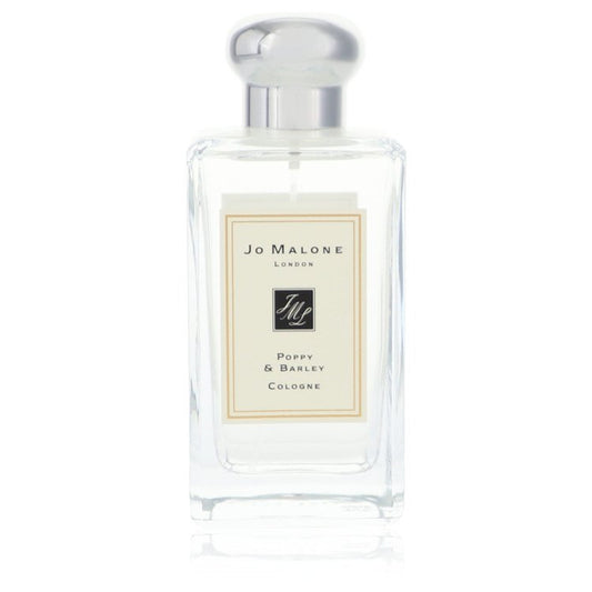 Jo Malone Poppy & Barley 3.4 oz Cologne Spray (Unisex Unboxed) For Women By Jo Malone