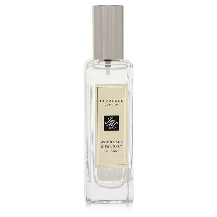Jo Malone Wood Sage & Sea Salt 1 oz Cologne Spray (Unisex Unboxed) For Men By Jo Malone
