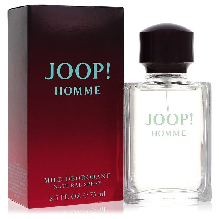 Joop 2.5 oz Deodorant Spray For Men By Joop!