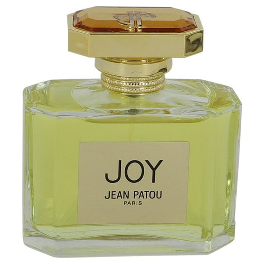 Joy 2.5 oz Eau De Parfum Spray (Tester) For Women By Jean Patou