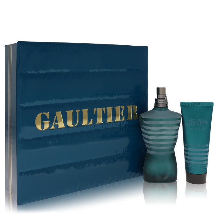 Image of Jean Paul Gaultier Jean Paul Gaultier Gift Set By Jean Paul Gaultier 4.2 oz Eau De Toilette Spray + 2.5 oz Shower Gel by Jean Paul Gaultier 4.2 oz Eau De Toilette Spray + 2.5 oz Shower Gel Eau De Toilette - Best Deals
