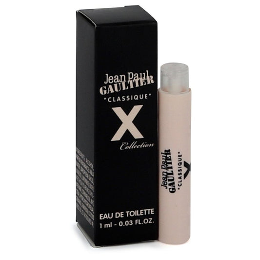 Jean Paul Gaultier Classique X 0.03 oz Vial (sample) For Women By Jean Paul Gaultier