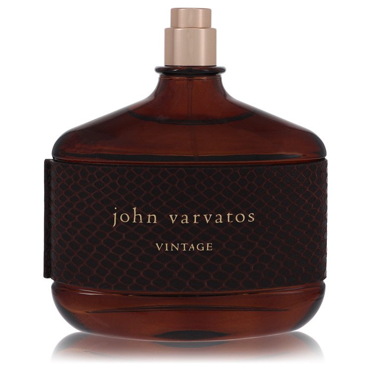 John Varvatos Vintage 4.2 oz Eau De Toilette Spray (Tester) For Men By John Varvatos