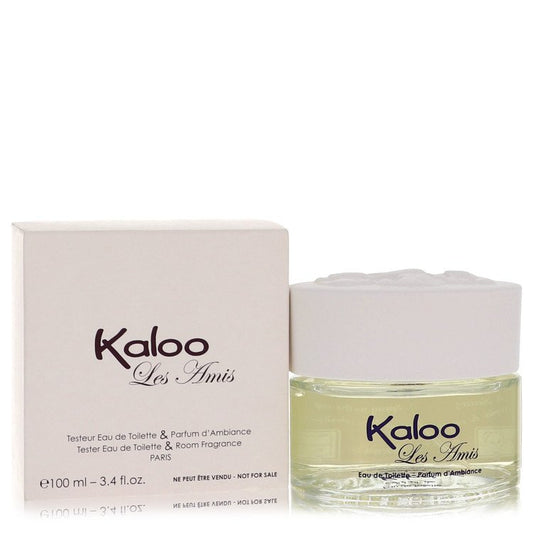 Kaloo Les Amis 3.4 oz Eau De Senteur Spray / Room Fragrance Spray (Alcohol Free Tester) For Men By Kaloo