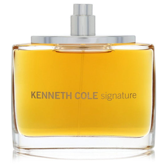 Kenneth Cole Signature 3.4 oz Eau De Toilette Spray (Tester) For Men By Kenneth Cole