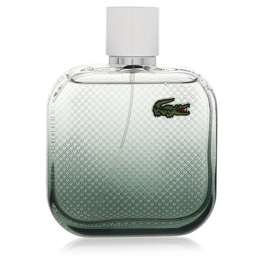 Lacoste Eau De Lacoste L.12.12 Blanc Eau Intense 3.3 oz Eau De Toilette Spray (Tester) For Men By Lacoste