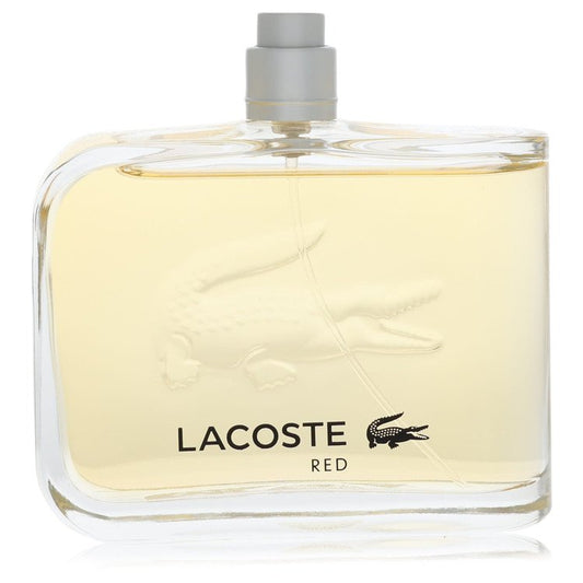 Lacoste Red Style In Play 4.2 oz Eau De Toilette Spray (New Packaging Tester) For Men By Lacoste