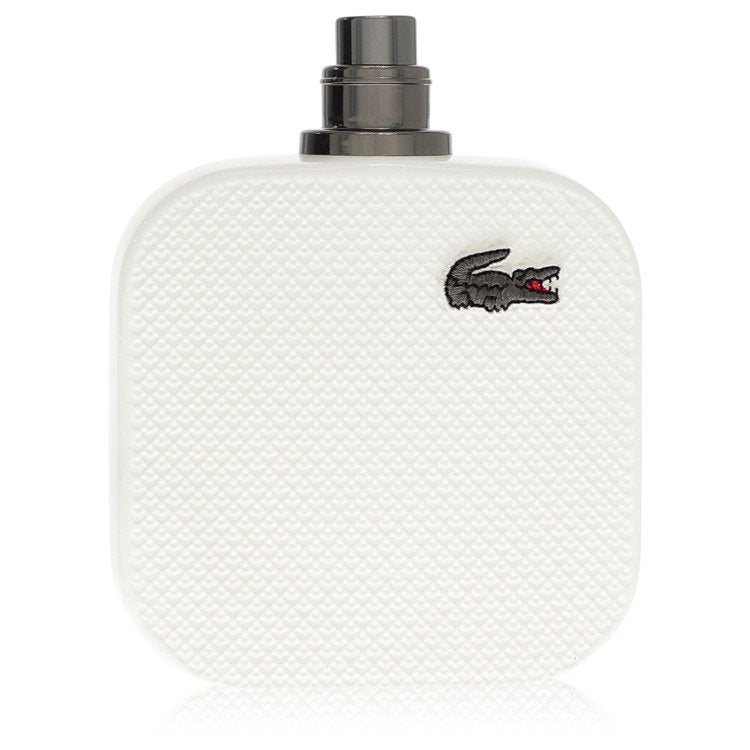 Lacoste Eau De Lacoste L.12.12 Blanc 3.3 oz Eau De Parfum Spray (Tester) For Men By Lacoste