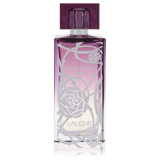 Lalique Amethyst Eclat 3.3 oz Eau De Parfum Spray (Tester) For Women By Lalique
