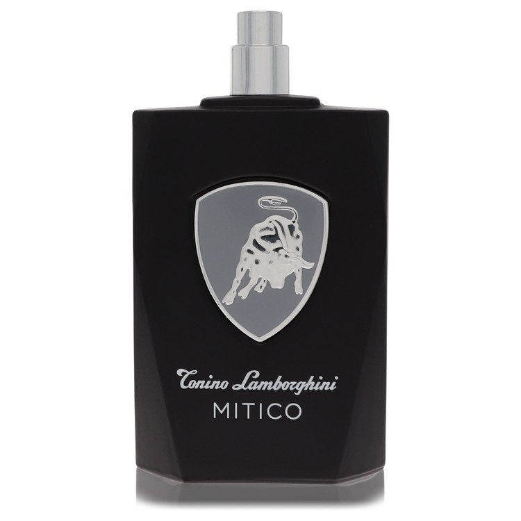 Lamborghini Mitico 4.2 oz Eau De Toilette Spray (Tester) For Men By Tonino Lamborghini