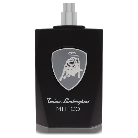 Lamborghini Mitico 4.2 oz Eau De Toilette Spray (Tester) For Men By Tonino Lamborghini