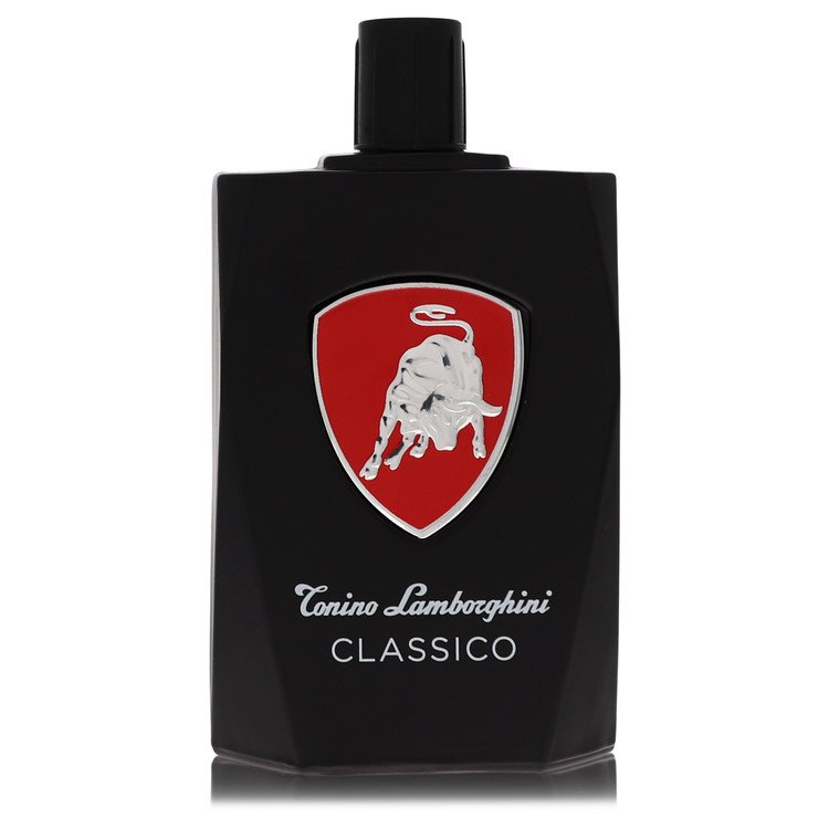 Lamborghini Classico 4.2 oz Eau De Toilette Spray (Tester) For Men By Tonino Lamborghini