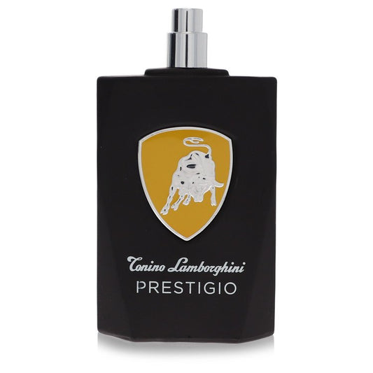 Lamborghini Prestigio 4.2 oz Eau De Toilette Spray (Tester) For Men By Tonino Lamborghini