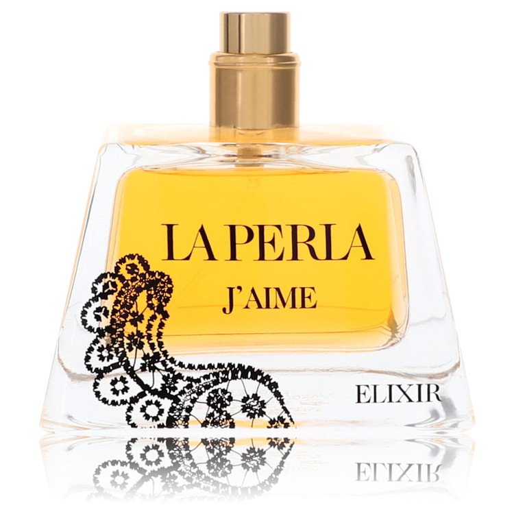 La Perla J'aime Elixir 3.3 oz Eau De Parfum Spray (Tester) For Women By La Perla