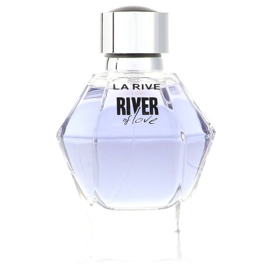 La Rive River Of Love 3.3 oz Eau De Parfum Spray (unboxed) For Women By La Rive