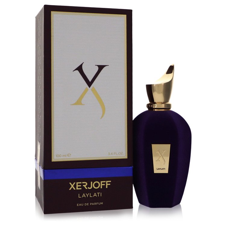Image of Xerjoff Xerjoff Laylati Perfume 3.4 oz Eau De Parfum Spray (Unisex)  - Best Deals