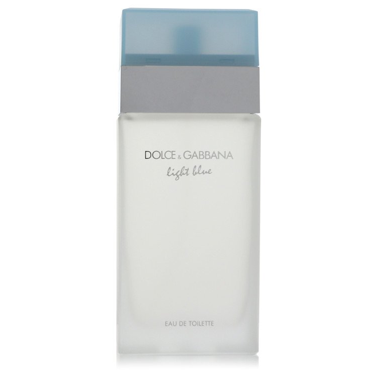 Light Blue 3.3 oz Eau De Toilette Spray (Tester) For Women By Dolce & Gabbana