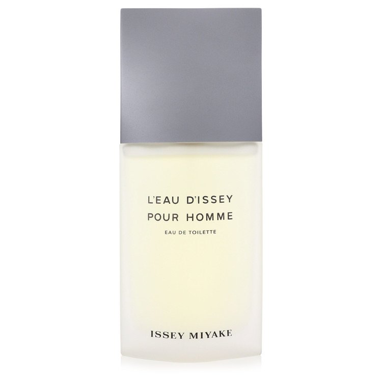 L'eau D'issey (issey Miyake) 4.2 oz Eau De Toilette Spray (issey Miyake) (Tester) For Men By Issey Miyake