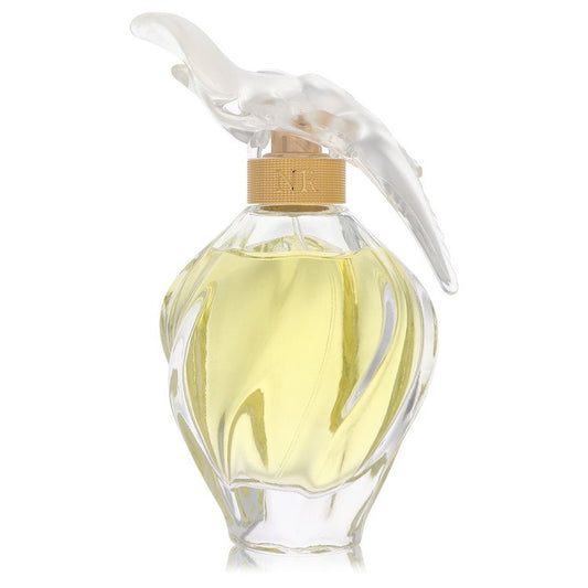 L'air Du Temps 3.4 oz Eau De Toilette Spray With Bird Cap (Tester) For Women By Nina Ricci