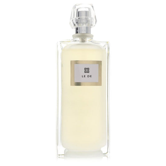 Le De 3.3 oz Eau De Toilette Spray (Tester) For Women By Givenchy