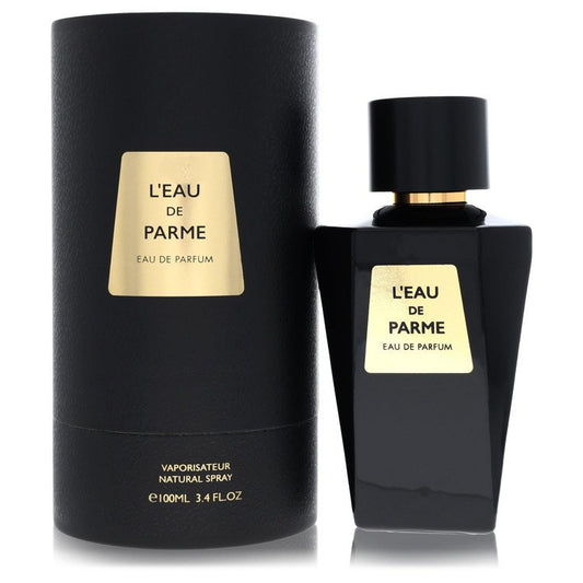 Le Vogue L'eau De Parme 3.4 oz Eau De Parfum Spray For Men By Le Vogue