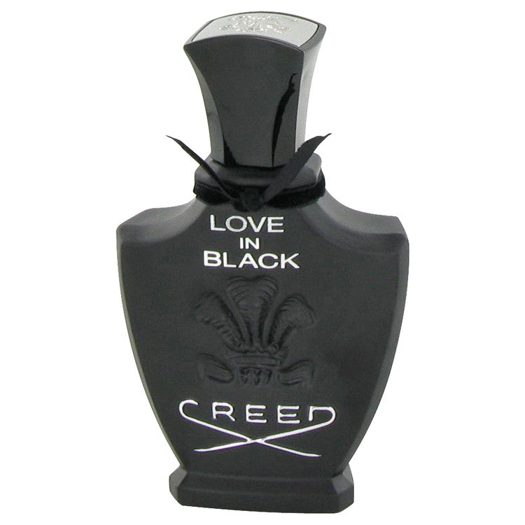 Love In Black 2.5 oz Eau De Parfum Spray (Tester) For Women By Creed
