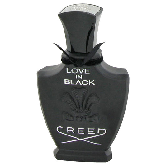 Love In Black 2.5 oz Eau De Parfum Spray (Tester) For Women By Creed