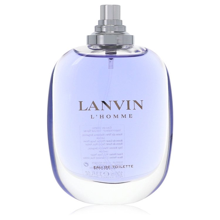 Lanvin 3.4 oz Eau De Toilette Spray (Tester) For Men By Lanvin