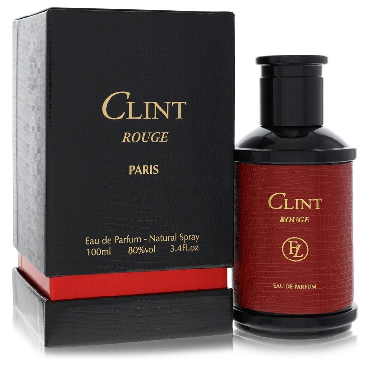 L'orientale Clint Rouge 3.4 oz Eau De Parfum Spray For Men By L'Orientale