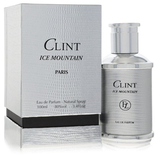 L'orientale Clint Ice Mountain 3.4 oz Eau De Parfum Spray For Men By L'Orientale